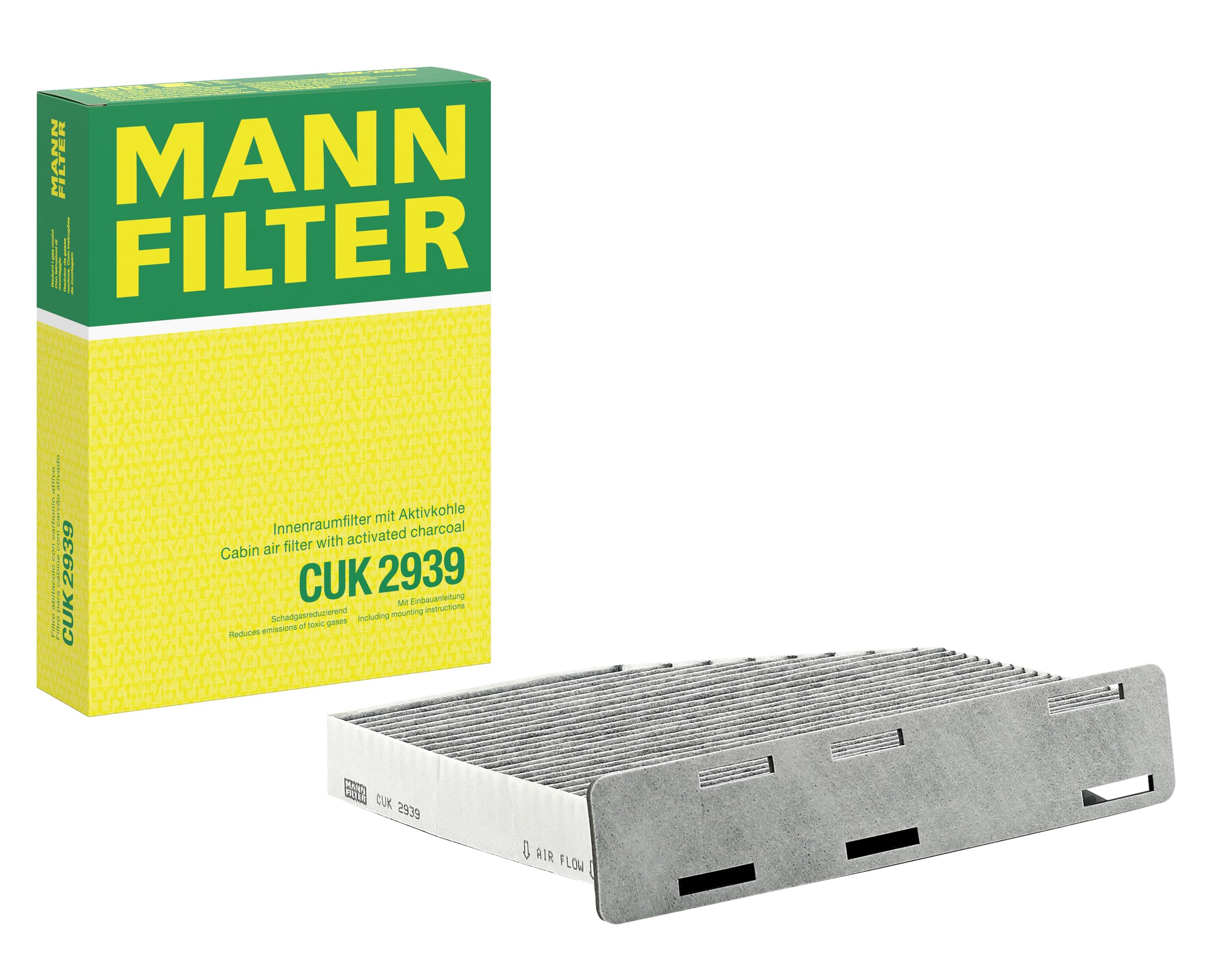Cabin Air Filter